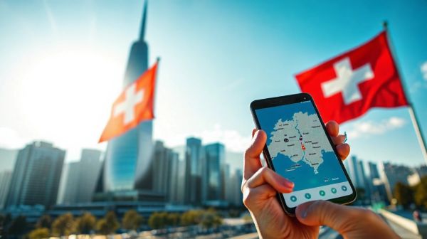 Découvrez les avantages de l'eSIM en Suisse pour votre connexion